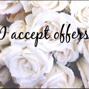 Accepting OFFERS‼️‼️‼️